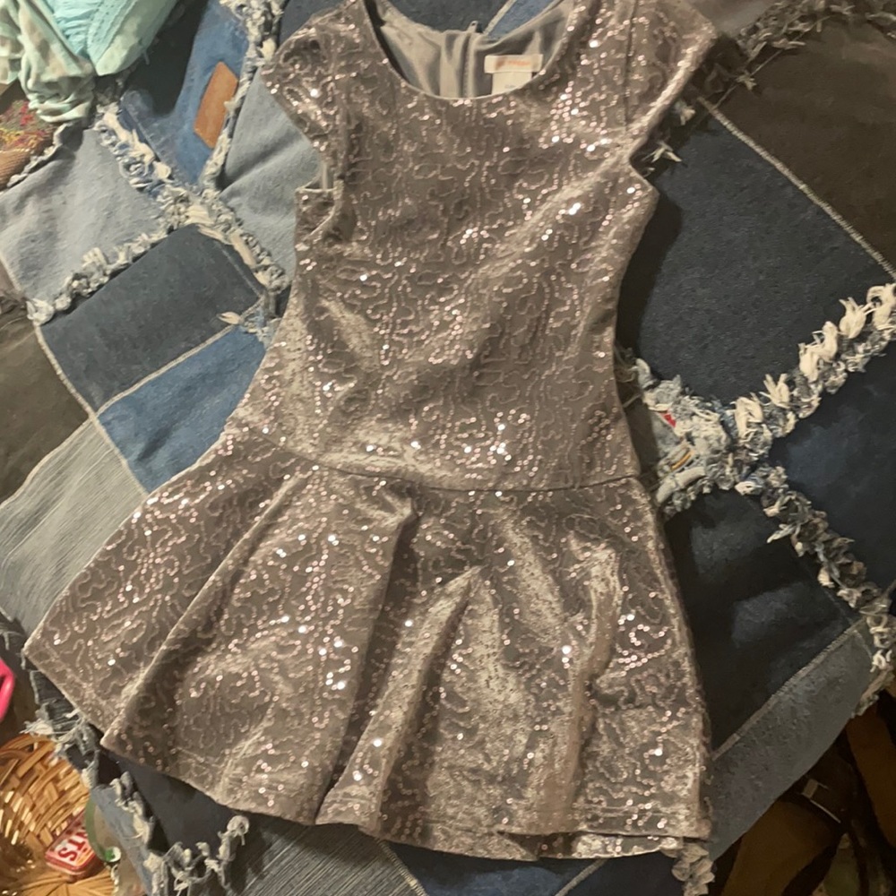 Joe fresh girls 4T dress.